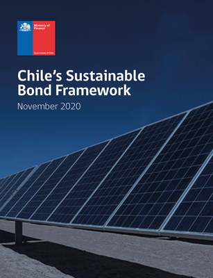 Thumbnail image for Chile's 2020 Sustainable Bond Framework raises funds for green (clean transport, renewable energy) and social (education, elderly support) projects. It directs investment towards initiatives aligned with the nation's sustainability goals, attracting investors seeking to back impactful projects directly while driving positive environmental and social change. This framework, distinct from the 2023 Sustainability-Linked Bond Framework, focuses on project allocation rather than performance-linked incentives.