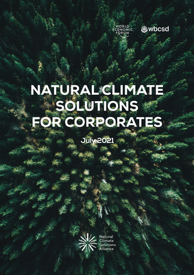 Thumbnail image for Natural Climate Solutions for Corporates, published by the Natural Climate Solutions Alliance (NCS Alliance), provides a high-level guide to the credible use of NCS credits by corporates. Developed with expert input from NCS Alliance member organizations, Natural Climate Solutions for Corporates provides guidance on: demand-side eligibility - how companies can incorporate and use NCS credits as part of a robust corporate climate change strategy; NCS Supply - defining high-quality NCS credits and the programs the issue them, allowing purchasers to assess and support the best suppliers; Markets & Policy - principles to ensure NCS carbon markets are developed with environmental integrity; and communicating climate strategies that include NCS