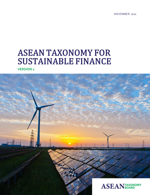 Thumbnail image for ASEAN Finance Ministers and Central Bank Governors have agreed on the development of an ASEAN Taxonomy for Sustainable Finance. The Taxonomy will provide a common building block that enables an orderly transition and fosters sustainable finance adoption by AMS. It consists of two main elements: the Foundation Framework which is applicable to all AMS, and the Plus Standard with metrics and thresholds to benchmark eligible green activities and investments.