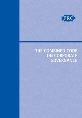 Thumbnail image for This Code supersedes and replaces the Combined Code issued by the Hampel Committee on Corporate Governance in June 1998. It derives from a review of the role and effectiveness of non-executive directors by Derek Higgs and a review of audit committees by a group led by Sir Robert Smith.