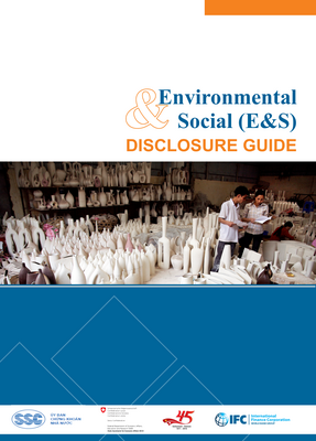 Thumbnail image for This Guide provides additional guidance to report preparers in complying with Circular 155/2015/TT-BTC dated 6 October 2015 on public disclosure for stock exchanges. This Guide provides guidance on the performance indicators required under Article 8, Item 2, Chapter II and Appendix 4 on Annual Reports of Circular 155/2015/TT-BTC.