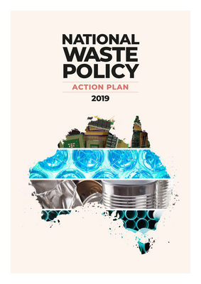 Thumbnail image for The National Waste Policy provides a national framework for waste and resource recovery in Australia. It outlines roles and responsibilities for collective action by businesses, governments, communities, and individuals.