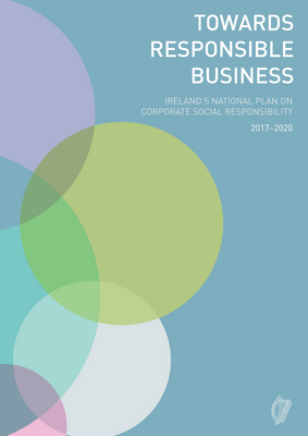 Thumbnail image for The National Plan aims to build on the achievements of the first National Plan on CSR 2014—2016 and to further support businesses in Ireland to create sustainable jobs; embed responsible practices in the marketplace; embrace diversity and promote responsible workplaces; and encourage enterprises to consider their businesses’ impacts on the environment. It also aims to align its goals with Government’s objective, outlined in the ‘Programme for a Partnership Government’, of achieving ‘a fair society based on a strong economy’.