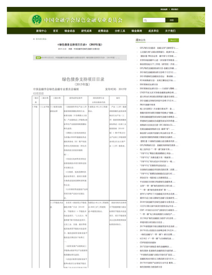 Thumbnail image for The Green Bond Endorsed Project Catalogue (2015 Edition) promotes the green bond market, and of exploiting new, efficient and low-cost financing channels.