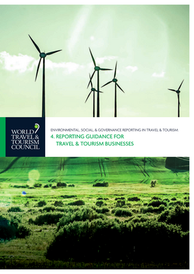 Thumbnail image for This research’s benchmarking exercise reveals the steadily increasing, yet still relatively low prevalence of sustainability reporting among Travel & Tourism companies. At the same time, the research demonstrates that regulatory and market pressures will continue to increase the need for reporting prevalence, depth, and quality.