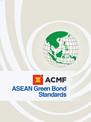 Thumbnail image for The ASEAN Green Bonds Standards is an initiative that facilitates ASEAN capital markets in tapping green finance to support sustainable regional growth and meet investor interest for green investments and is part of the ACMF’s broader efforts in developing green finance for the region. The ASEAN Green Bond Standards have been developed in collaboration with the International Capital Market Association (ICMA) based on ICMA’s Green Bond Principles (GBP). The GBP have been used as the basis of the ASEAN Green Bond Standards as they are internationally accepted and widely used for the development of national green bond guidelines or standards issued globally.