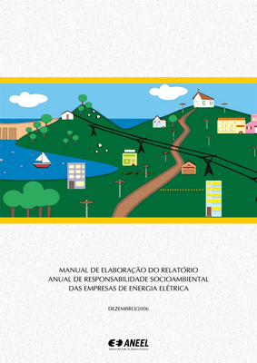 Thumbnail image for The Social and Environmental Responsibility Report's main objective is to be an instrument to demonstrate the specific policies and actions of the electric energy sector, demonstrating its contribution to the development of an environmentally sustainable, socially fair and economically viable society, through the incorporation of the concept of a socially responsible public service.