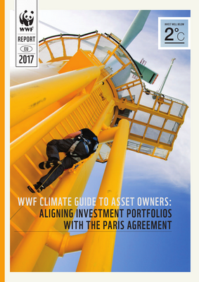 Thumbnail image for This document is structured to assist asset owners in their efforts to address climate change. It demonstrates that the financial evidence and regulatory environment have created a favourable context for taking action on climate change; and that asset owners can count and build on extensive strategic advice and existing good practice from peers. On that basis, WWF presents operational recommendations on how asset owners can accelerate their progress and seek to achieve carbon mitigation in line with the Paris Agreement.