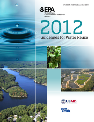 Thumbnail image for This document’s primary purpose is to facilitate further development of water reuse by serving as an authoritative reference on water reuse practices.