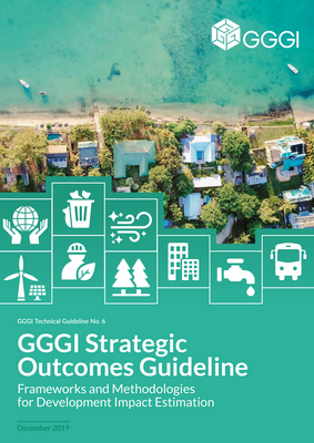 Thumbnail image for This guideline outlines the concepts, approaches and methodologies used to estimate expected SO impacts of current projects and develop approximate future targets for impacts based on the institute’s planned future activities. To guide the reader, figure 1 outlines topics covered in the remaining sections in this guideline.