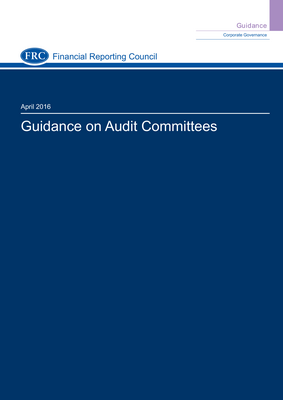 Thumbnail image for This guidance is designed to assist company boards in making suitable arrangements for their audit committees, and to assist directors serving on audit committees in carrying out their role. While boards are not required to follow this guidance, it is intended to assist them when implementing the relevant provisions of the UK Corporate Governance Code and should, in particular, be read in conjunction with section C.3 of the Code.