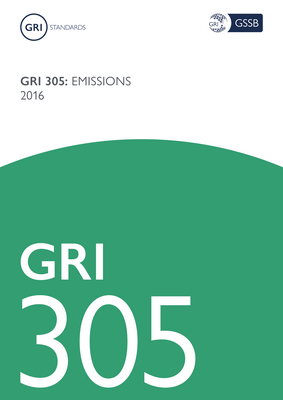 Thumbnail image for GRI 305: Emissions sets out reporting requirements on the topic of emissions. This Standard can be used by an organization of any size, type, sector or geographic location that wants to report on its impacts related to this topic.