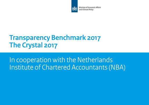 Thumbnail image for The Transparency Benchmark Ladder provides an overview of the total scores of the participating organizations, including the sub scores concerning 8 different criteria categories. The organizations that are included in the Transparency Benchmark are ranked in five different groups: Frontrunners, Followers, Peloton, Laggards and organizations with zero scores.