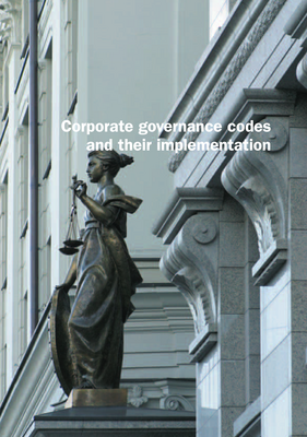 Thumbnail image for The enforcement of corporate governance codes is a complex matter. Compliance is insured first and foremost by internal mechanisms. The role of shareholders and of the general meeting deserve to be strengthened. A stronger link between market-led enforcement and internal governance instruments is likely to strengthen the overall system.