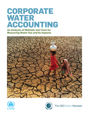 Thumbnail image for This document is a stocktaking and assessment of existing and emerging water accounting methods and tools being used in the private sector.