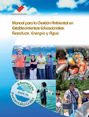 Thumbnail image for The present support material is oriented to the generation of friendly behaviors with the environment in the field of management of the educational establishment; delivering environmental procedures and practices that have been built from concrete experiences, observed in different schools in Chile. At the same time, it is an aid for compliance with the indicators established in the Management Area.