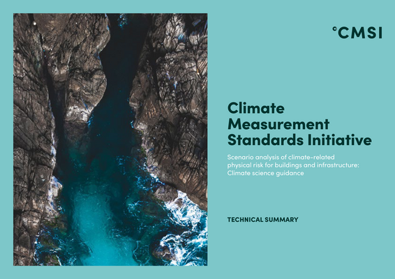 Thumbnail image for To determine the physical risks in a credible and comparable way, Australian companies need reliable information for scenario analyses. The Climate Measurement Standards Initiative (CMSI) is an industry-led collaboration between Australian insurers, banks, scientists, reporting standards professionals, service providers and supporting parties to assist with TCFD reporting. The CMSI is initially developing technical, business and scientific standards for climate-related physical risk to buildings and infrastructure assets. This is a technical summary of the report ‘Scenario analysis of climate-related physical risk for buildings and infrastructure: climate science guidance’. The report, which was independently authored by the Earth Systems and Climate Change Hub of the National Environmental Science Program (NESP), describes methods, scenarios for acute and chronic climate hazards, gaps and needs, and a roadmap for the future.