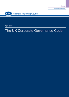 Thumbnail image for The Code is a guide to a number of key components of effective board practice. It is based on the underlying principles of all good governance: accountability, transparency, probity and focus on the sustainable success of an entity over the longer term.