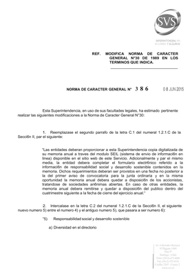 Thumbnail image for This amendment requires companies to comply with additional reporting requirements on gender and diversity. It includes: diversity on the board (number of members by gender, age, nationality, duration in company), diversity in management (same aspects), diversity in the organization (idem), and wage difference per gender.