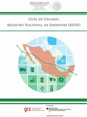 Thumbnail image for This document is a User's Guide for national emissions registry for emissions reporting compounds and gases greenhouse effect.