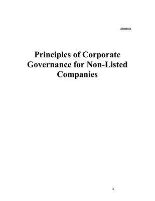 Thumbnail image for This document provides principles for NLCs on the issues involved in designing an appropriate corporate governance framework.